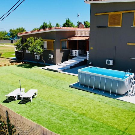 Готель Gazonia Family Estate Skala  Екстер'єр фото