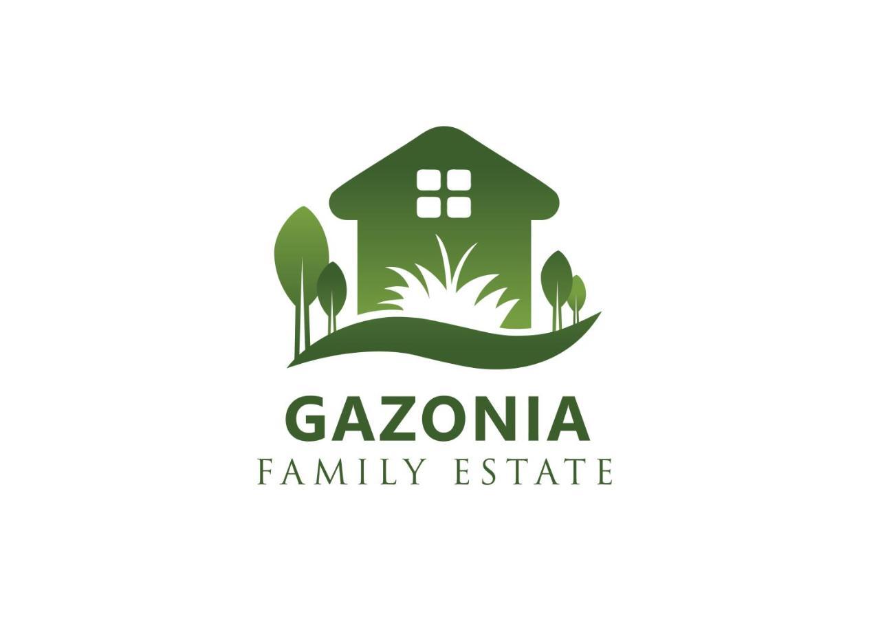 Готель Gazonia Family Estate Skala  Екстер'єр фото