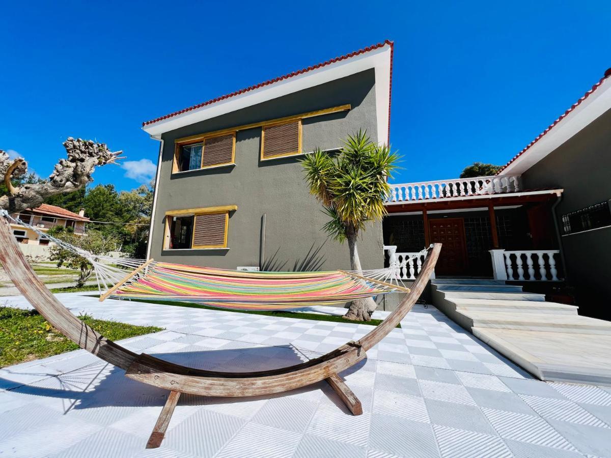 Готель Gazonia Family Estate Skala  Екстер'єр фото