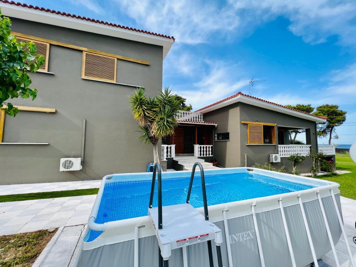 Готель Gazonia Family Estate Skala  Екстер'єр фото