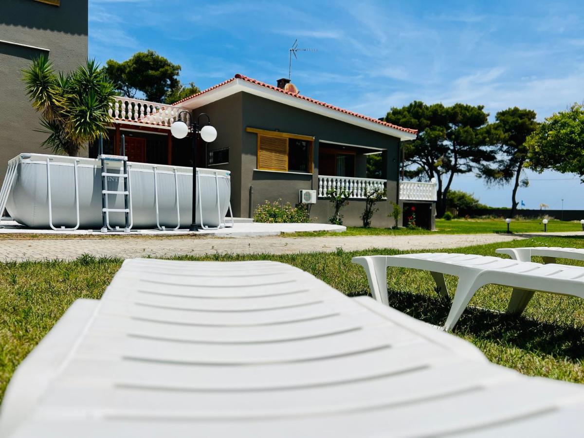 Готель Gazonia Family Estate Skala  Екстер'єр фото