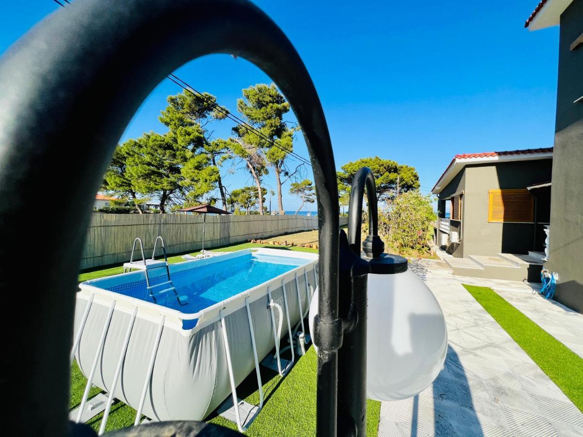Готель Gazonia Family Estate Skala  Екстер'єр фото