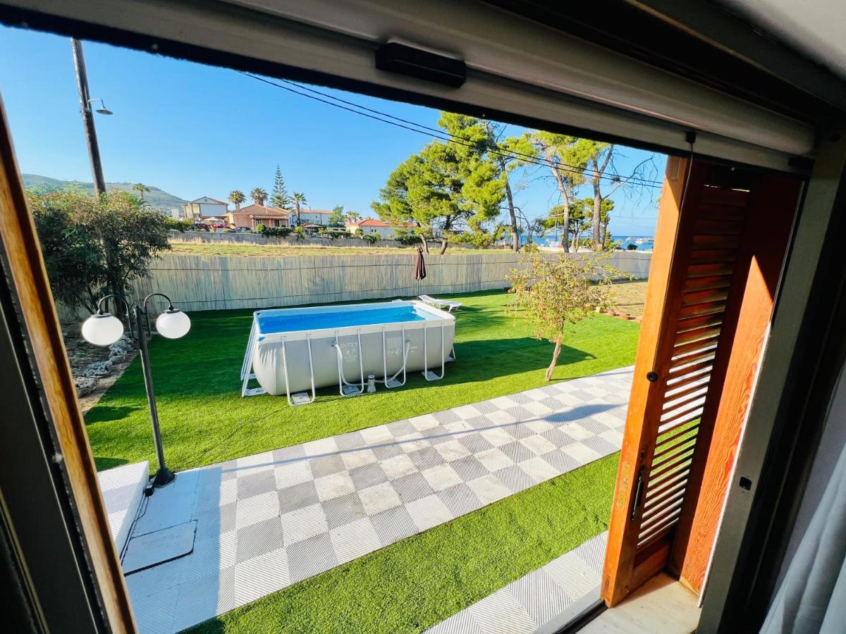 Готель Gazonia Family Estate Skala  Екстер'єр фото