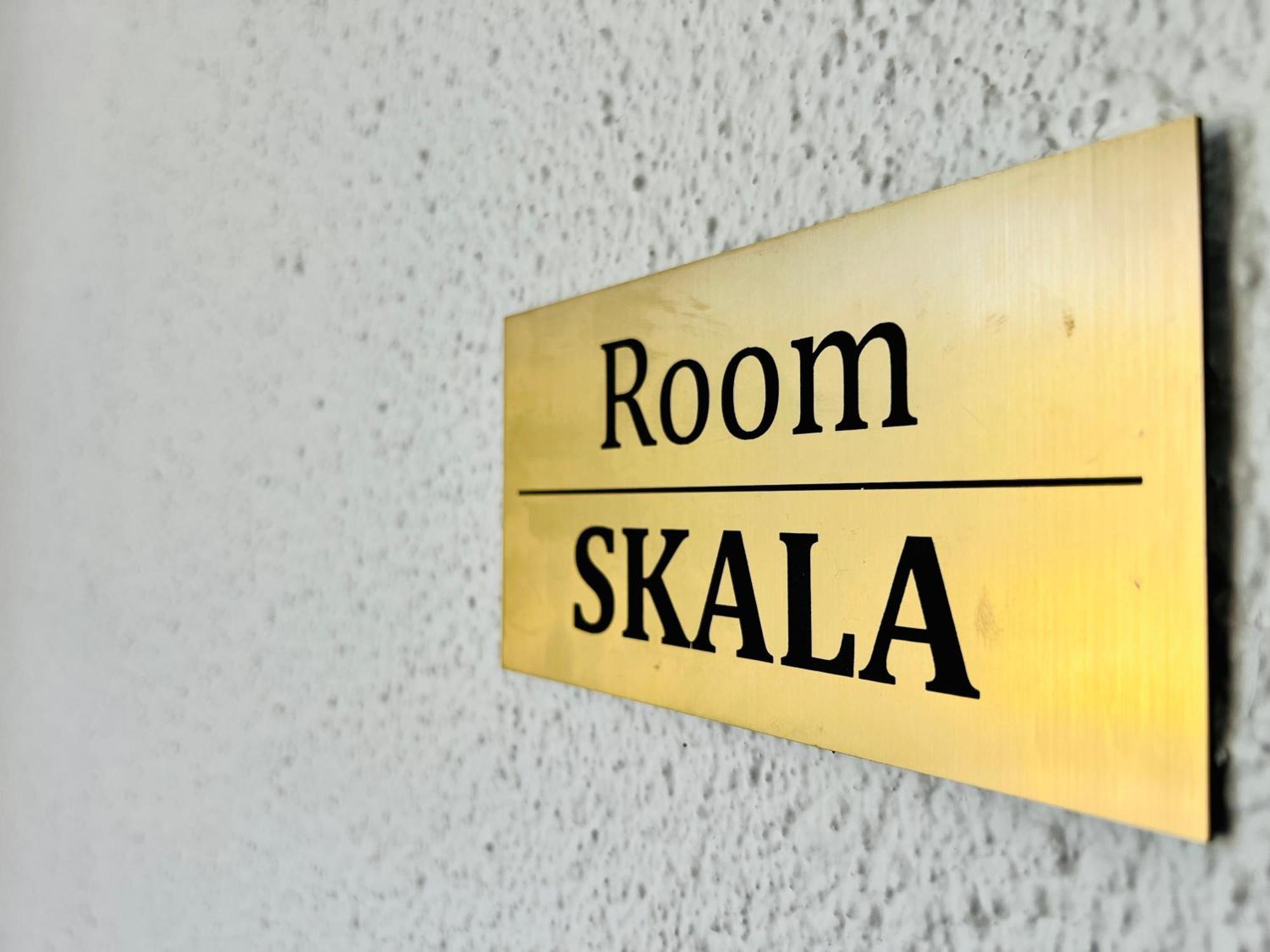 Готель Gazonia Family Estate Skala  Екстер'єр фото