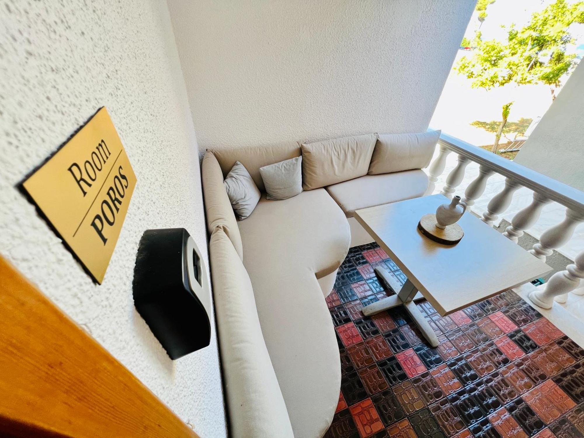 Готель Gazonia Family Estate Skala  Екстер'єр фото