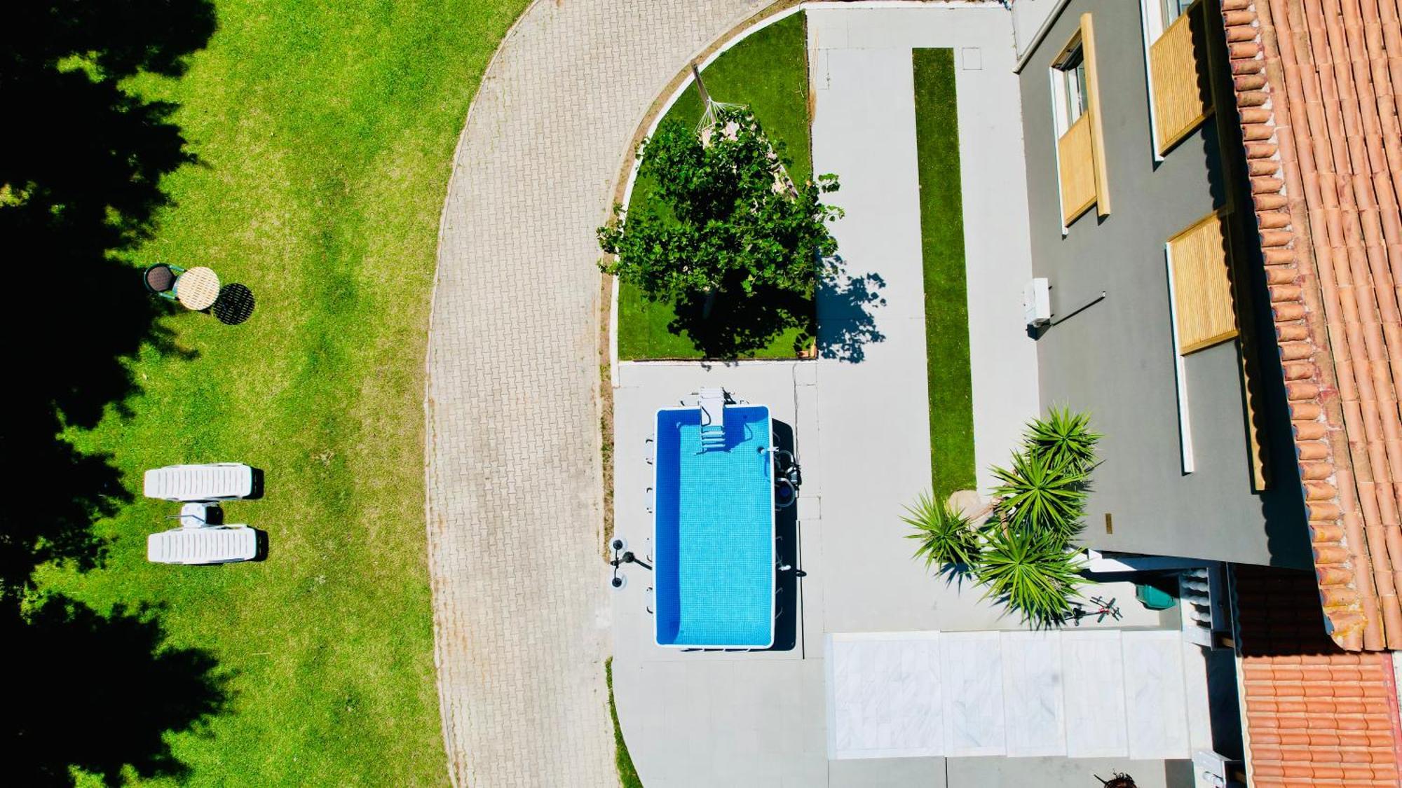 Готель Gazonia Family Estate Skala  Екстер'єр фото