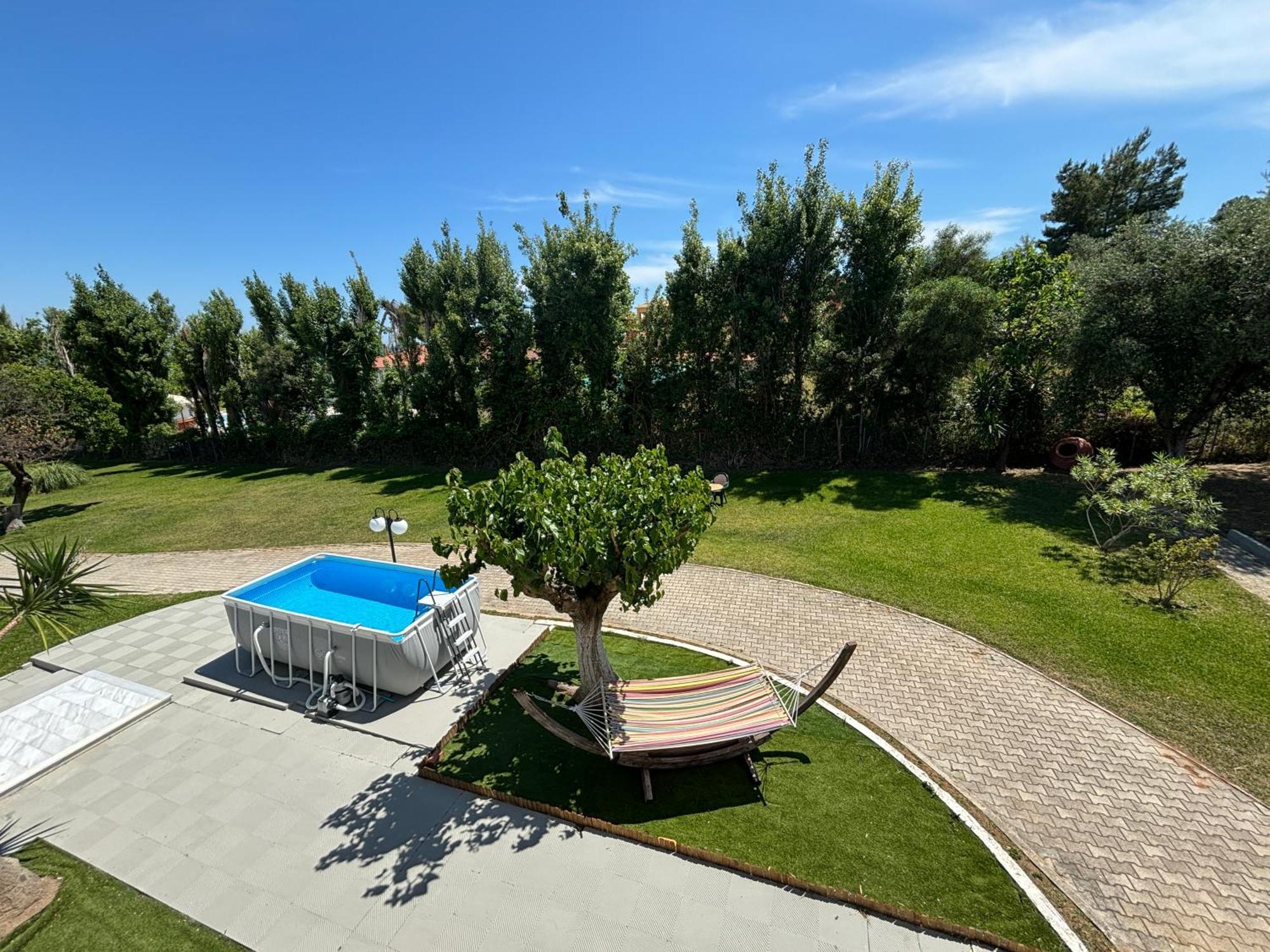 Готель Gazonia Family Estate Skala  Екстер'єр фото